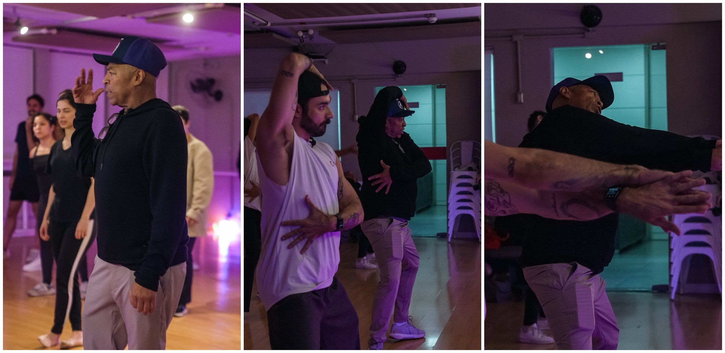 Coreógrafo de Michael Jackson ministra masterclass em São Paulo e compartilha memórias afetivas