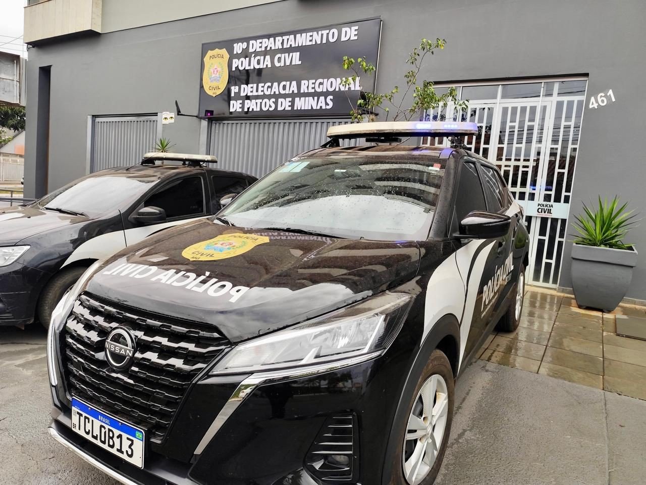 Morte de homem em Patos de Minas é atribuída a namorada por promessas não cumpridas