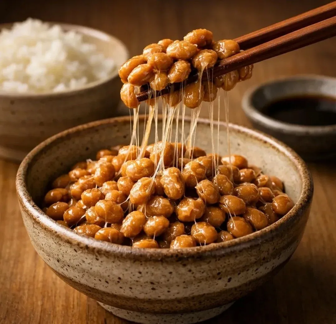 Natto, a soja fermentada que conquista o mundo como superalimento