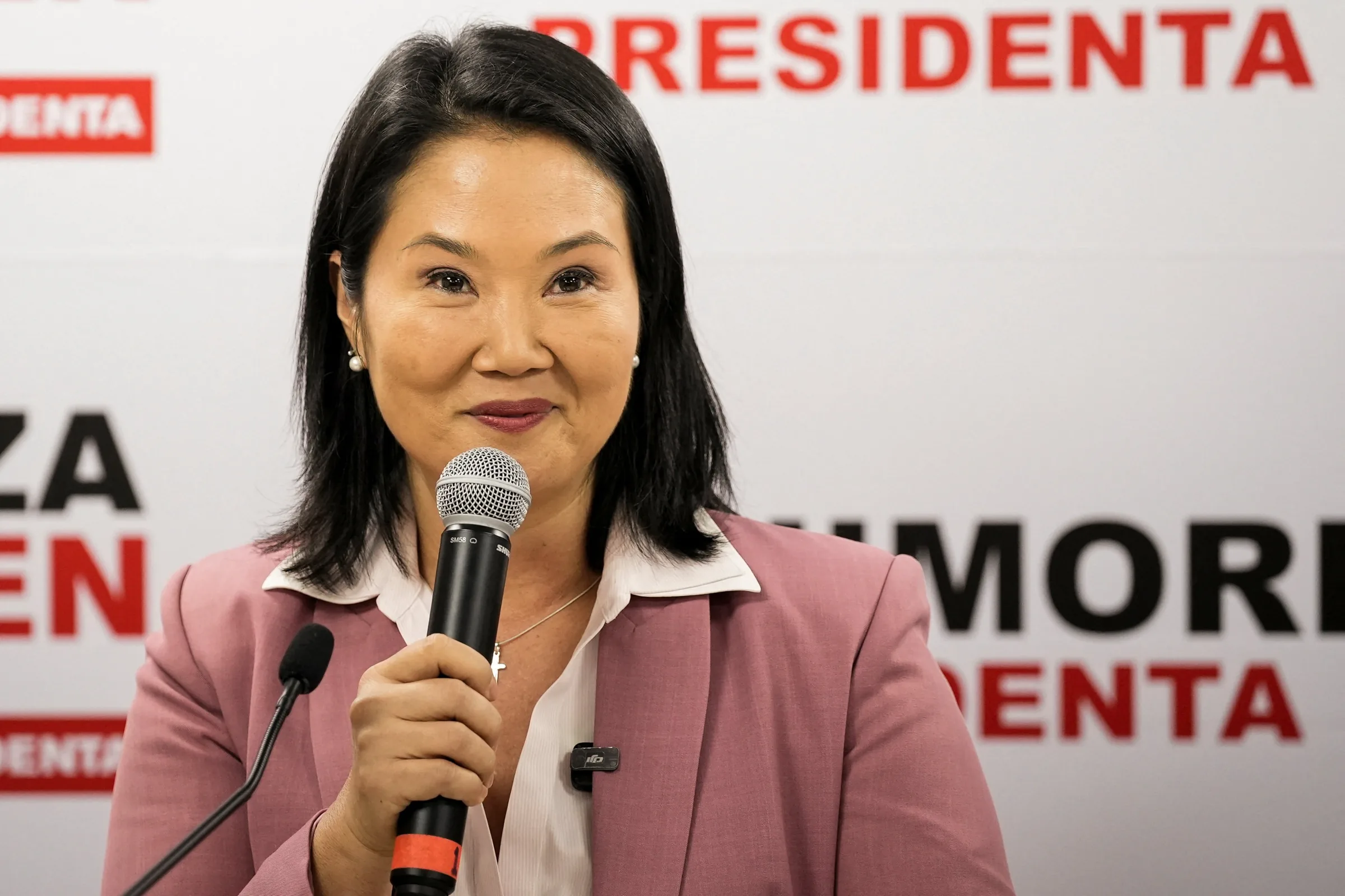 Marco Rubio, secretário de Trump, parabeniza Keiko Fujimori por eleição no Peru; resultado precisa ser oficializado