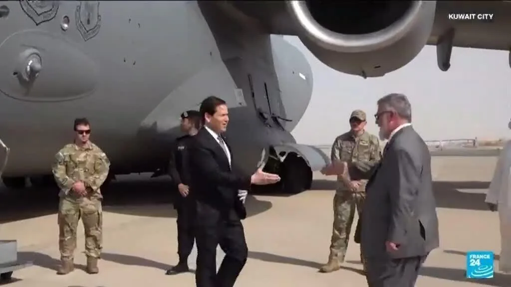 Marco Rubio busca tranquilizar estados do Golfo sobre acordo com Irã