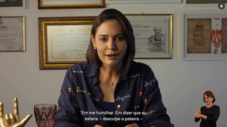 Disputa interna: aliados de Flávio Bolsonaro percebem estratégia de Michelle para fortalecer sua posição no bolsonarismo