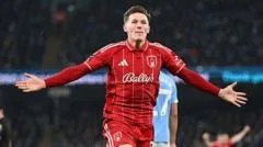 Manchester City fecha negociação recorde com Nottingham Forest por Elliot Anderson