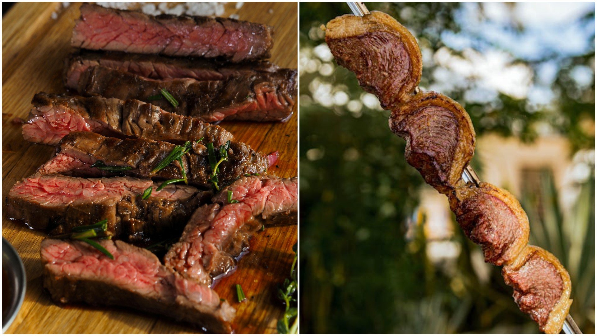 Brasil se destaca na 'Copa das Carnes' com fraldinha e alcatra