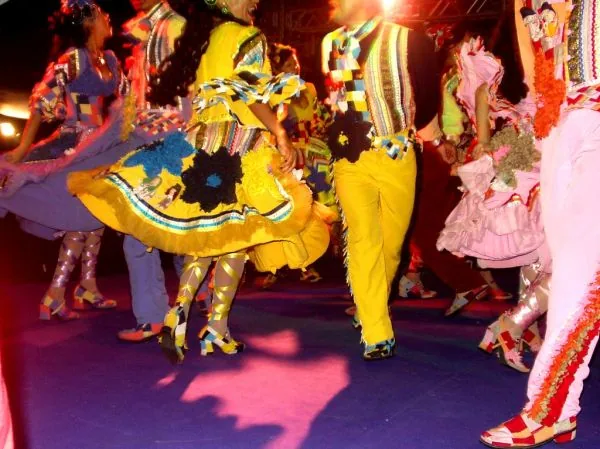 Lageiro Seco: Quadrilha Junina mais Antiga do Brasil Celebra 80 Anos de Tradição