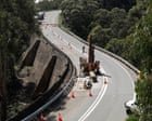 Rodovia vital das Blue Mountains permanecerá fechada por mais um ano com planos para nova ponte