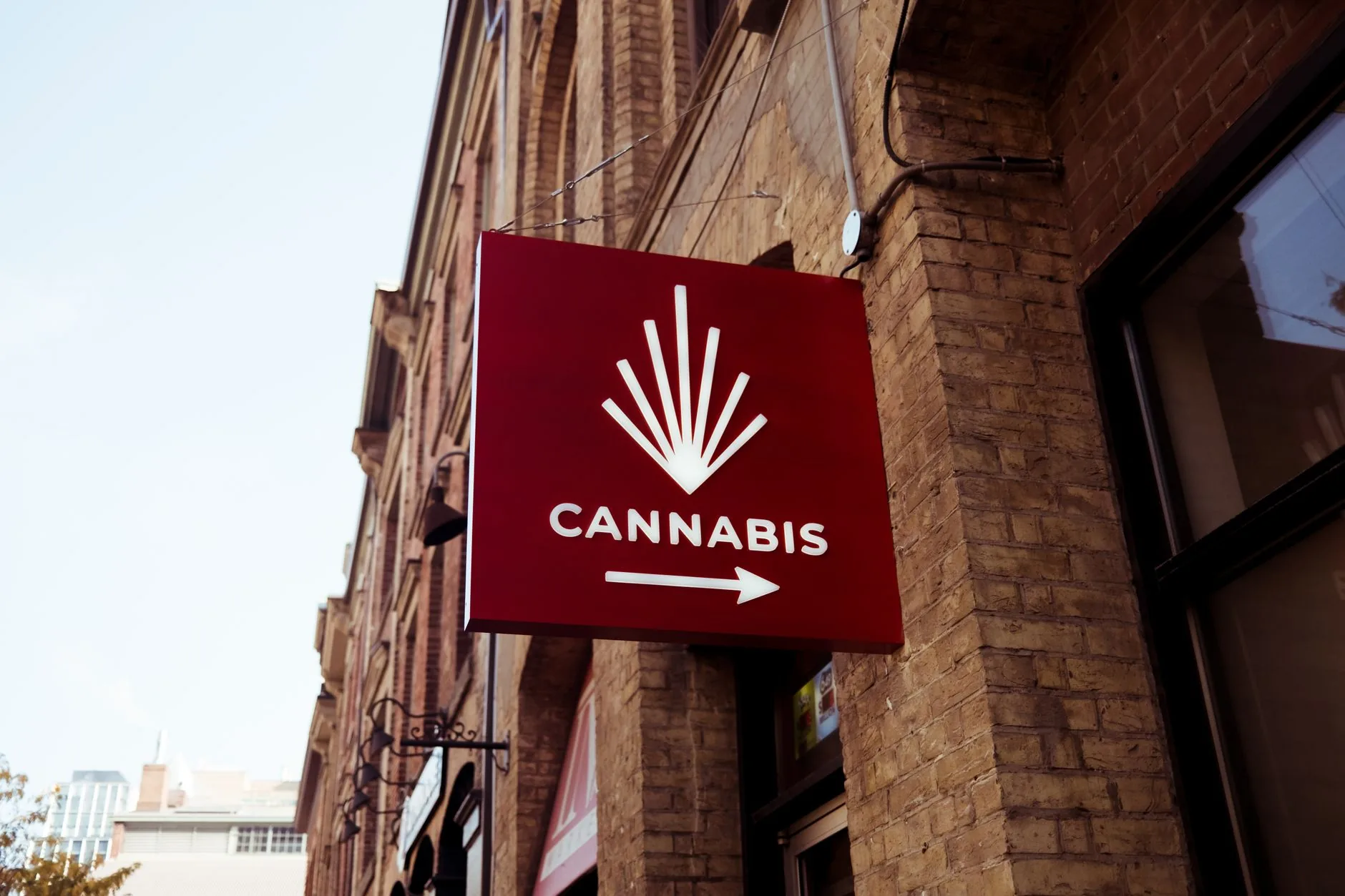 Virginia permitirá venda de maconha recreativa em 2027
