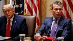 Trump solicita ao Congresso US$ 87 bilhões para custos urgentes da guerra no Irã