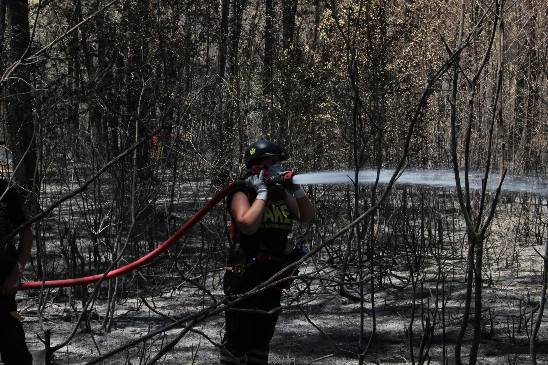 Mulheres indígenas no combate a incêndios: uma oportunidade essencial para fortalecer a força de trabalho e aumentar a segurança comunitária