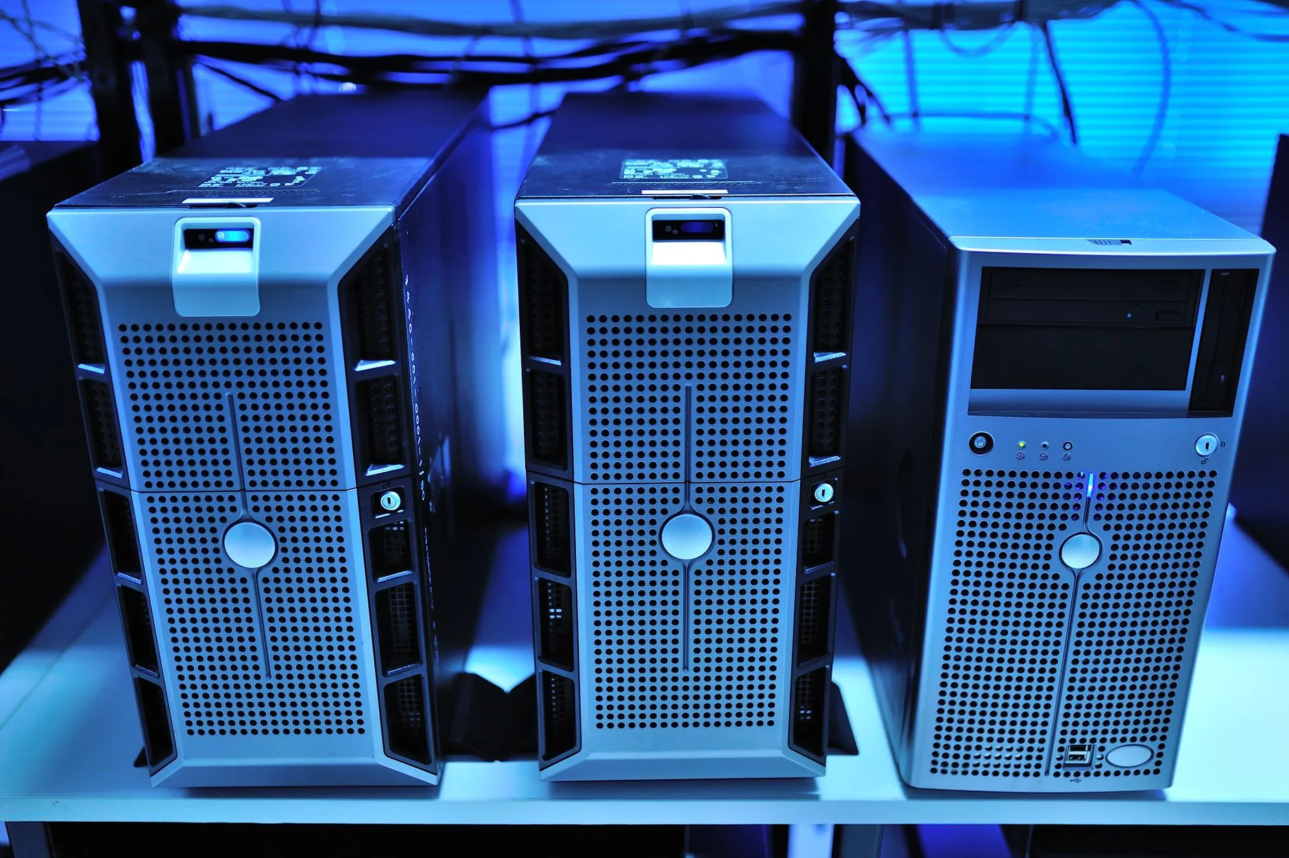 Aquecimento em Slough: Comunidade Debate Efeitos dos Datacenters