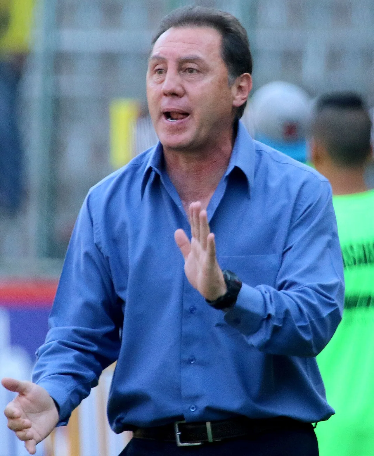 Sebastián Beccacece e o Renascimento do Futebol Equatoriano