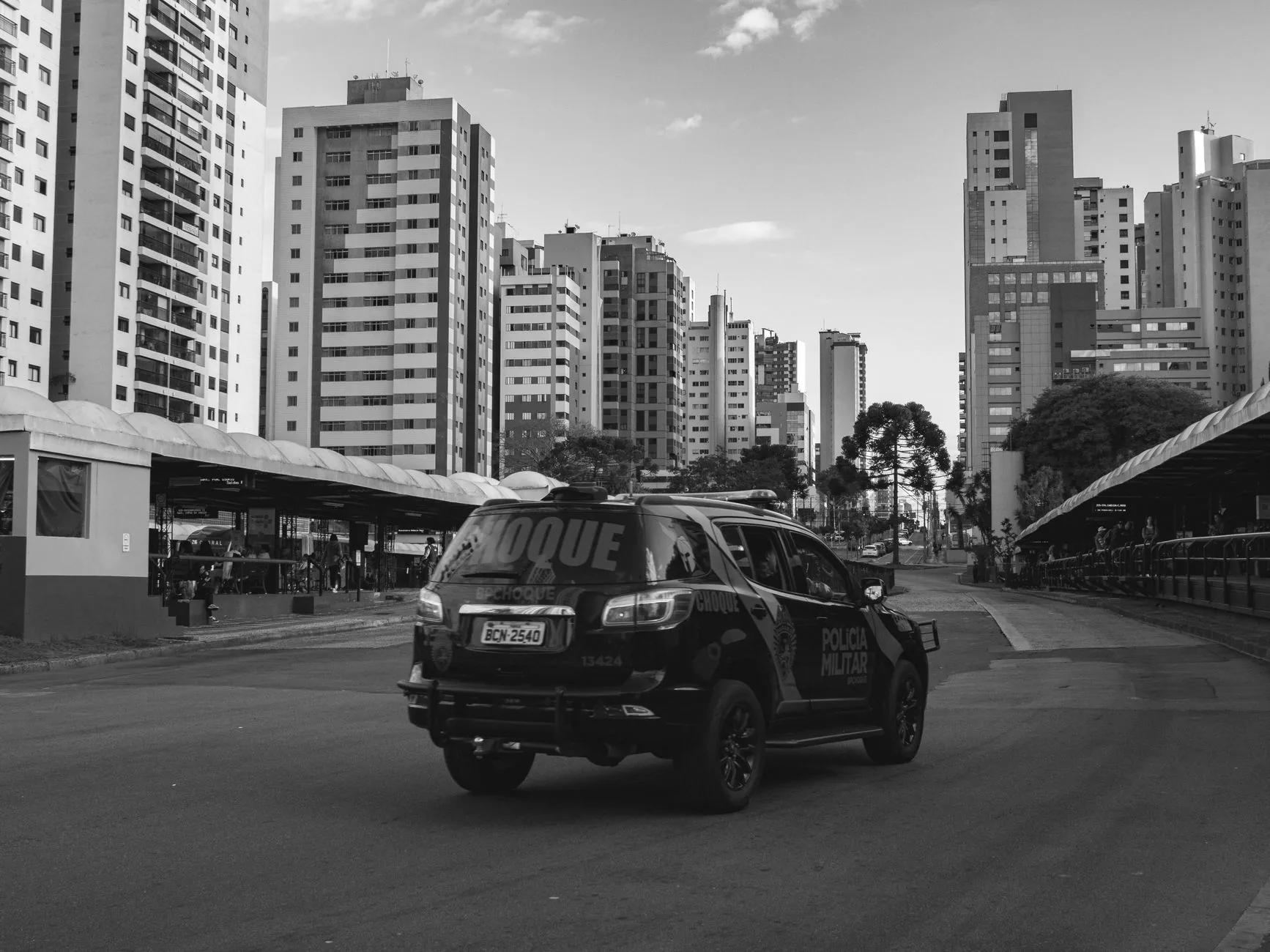 Crianças ficam mal em escola na Zona Sul de SP após uso de gás por PM