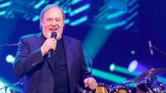 Músico David Clayton-Thomas, vocalista do Blood, Sweat & Tears, morre aos 84 anos