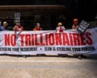 Desigualdade Aumenta nos EUA enquanto Riqueza dos Bilionários Cresce