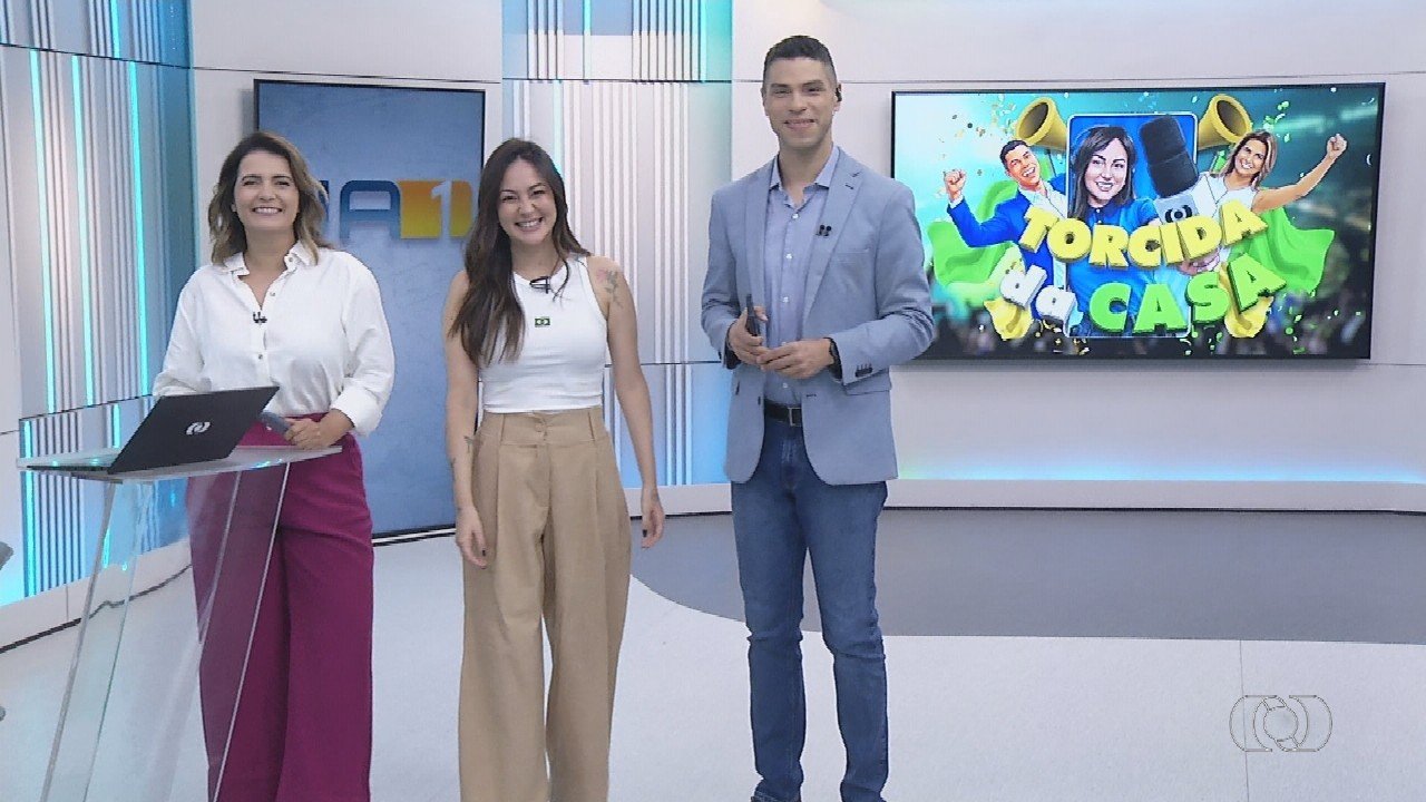 Destaques do Jornal Anhanguera 1ª Edição - 25 de junho de 2026