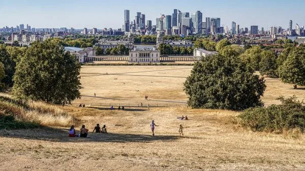 Calor extremo ameaça a produtividade na Europa