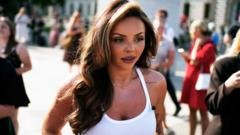 Jesy Nelson manifesta indignação após debate parlamentar sobre doença muscular que afeta seus gêmeos