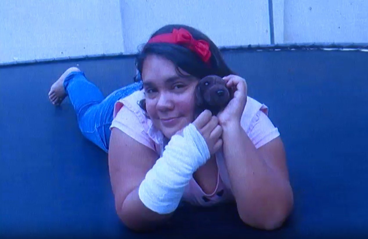 Mulher que se passava por adolescente de 12 anos realiza exame de sanidade mental