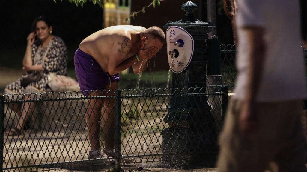 Onda de calor na Europa é 'quase impossível' sem mudanças climáticas, dizem cientistas