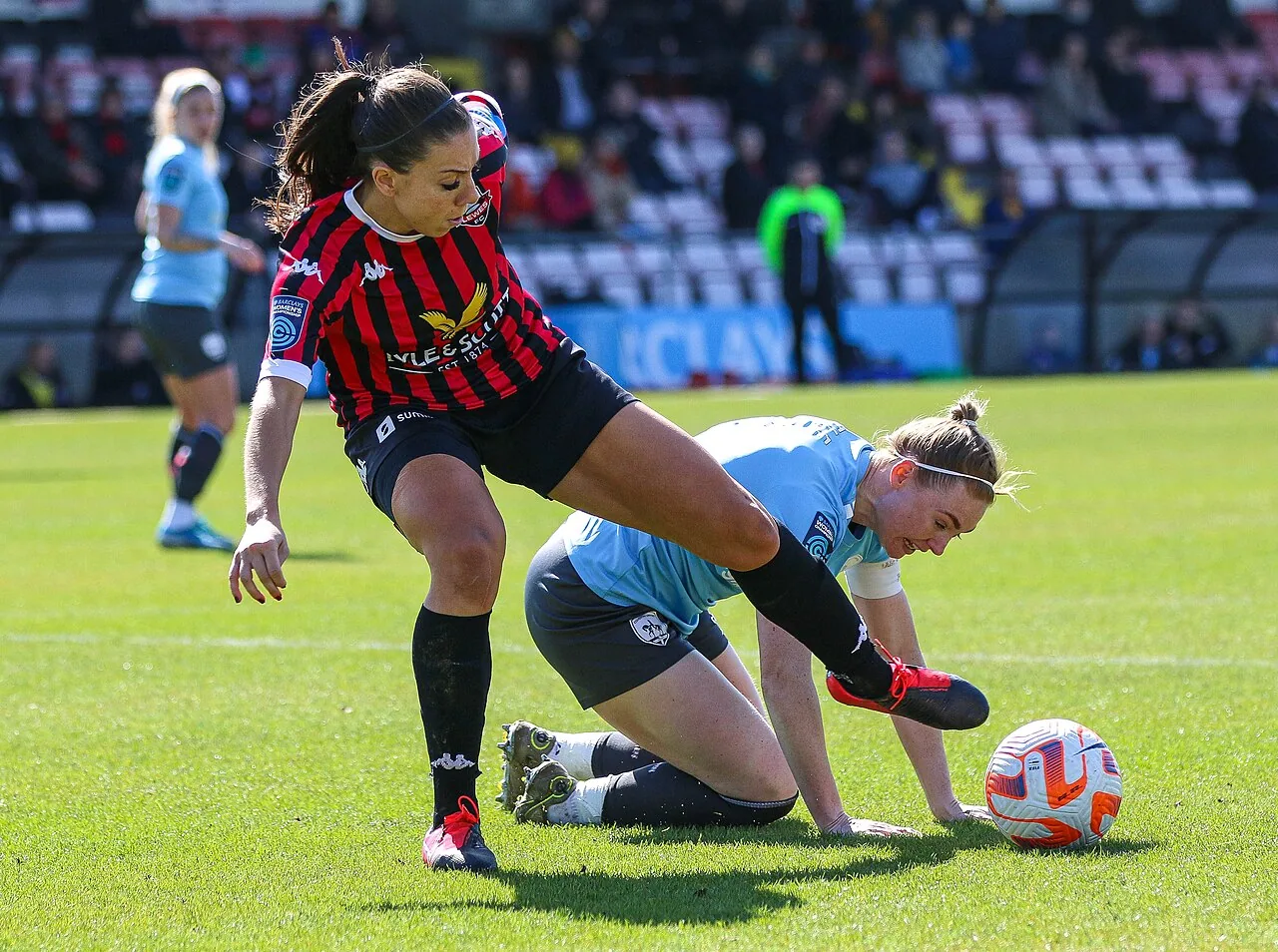 Alexia Putellas é a nova contratação do London City Lionesses