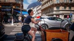 Paris impõe restrições ao consumo e venda de álcool em meio à onda de calor na Europa