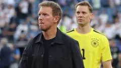 Nagelsmann enfrenta crise após eliminação da Alemanha no Mundial