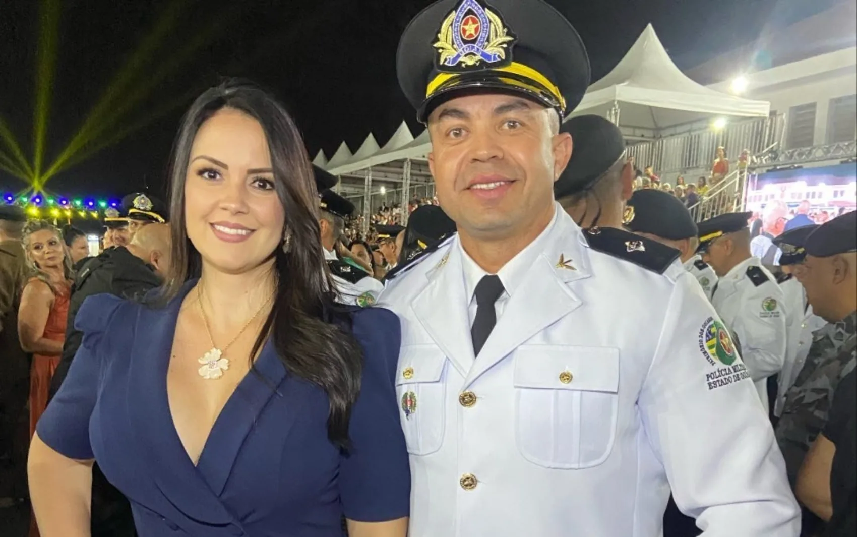Viúva diz que pediu a policial para procurar tratamento contra vício em bets após perder muito dinheiro em jogo do Brasil na Copa de 2022