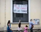 Greves de professores são convocadas na França devido ao calor extremo durante exames escolares