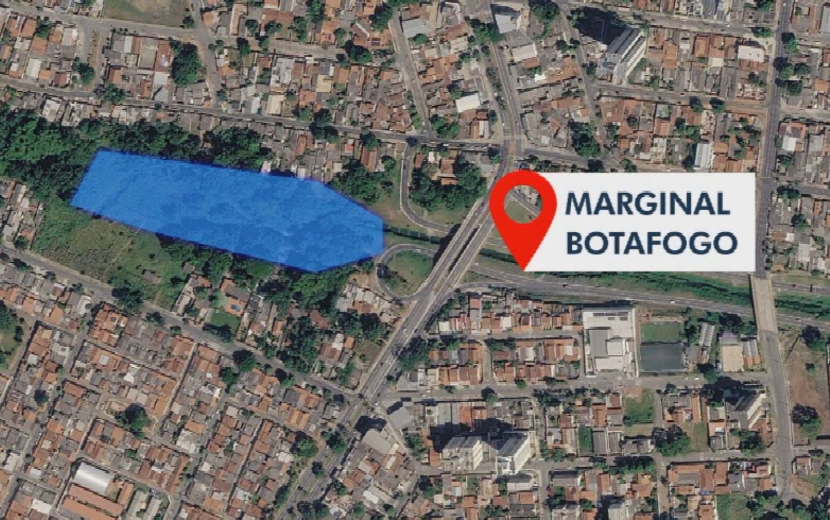 'Piscinão' da Marginal Botafogo terá capacidade para 100 milhões de litros e investimento de R$ 40 milhões
