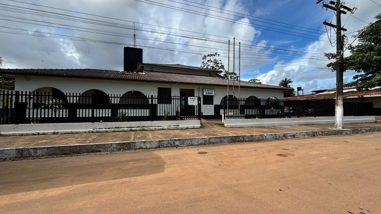 Homem é preso por agredir companheira após 23 anos de relacionamento em Oiapoque