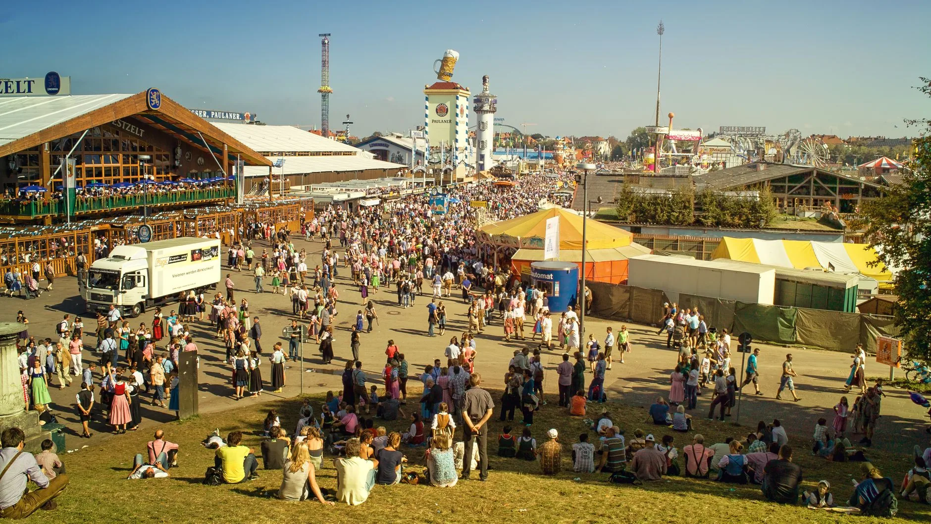 Onda de calor na Europa quebra recordes na Alemanha e cancela eventos públicos