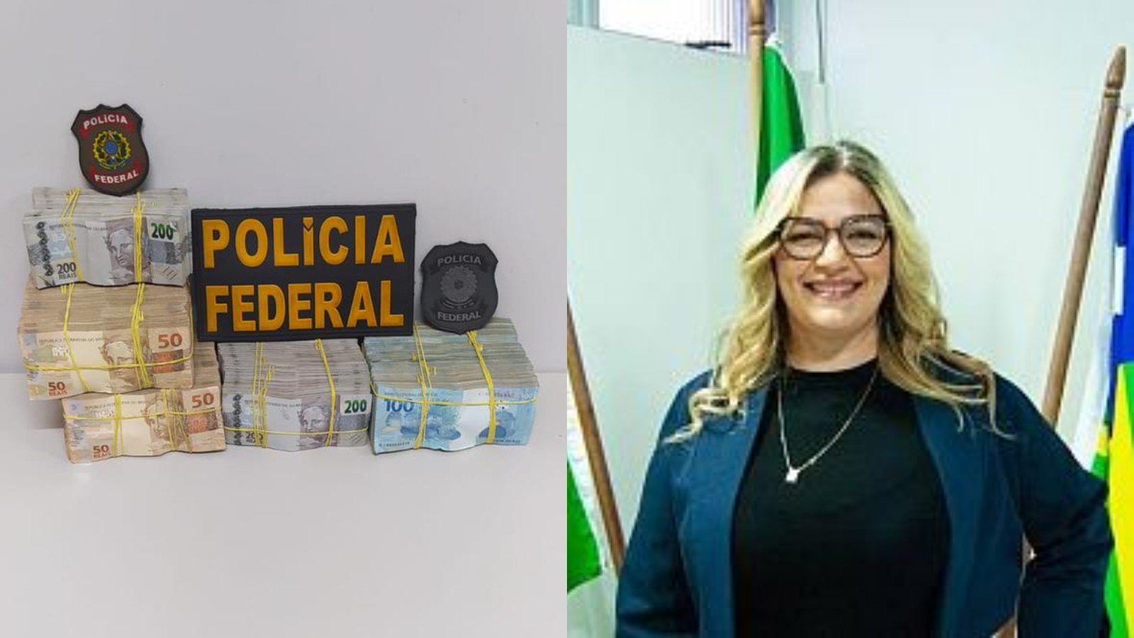 Vereadora de Piripiri esclarece saque de R$ 500 mil para compra de imóvel
