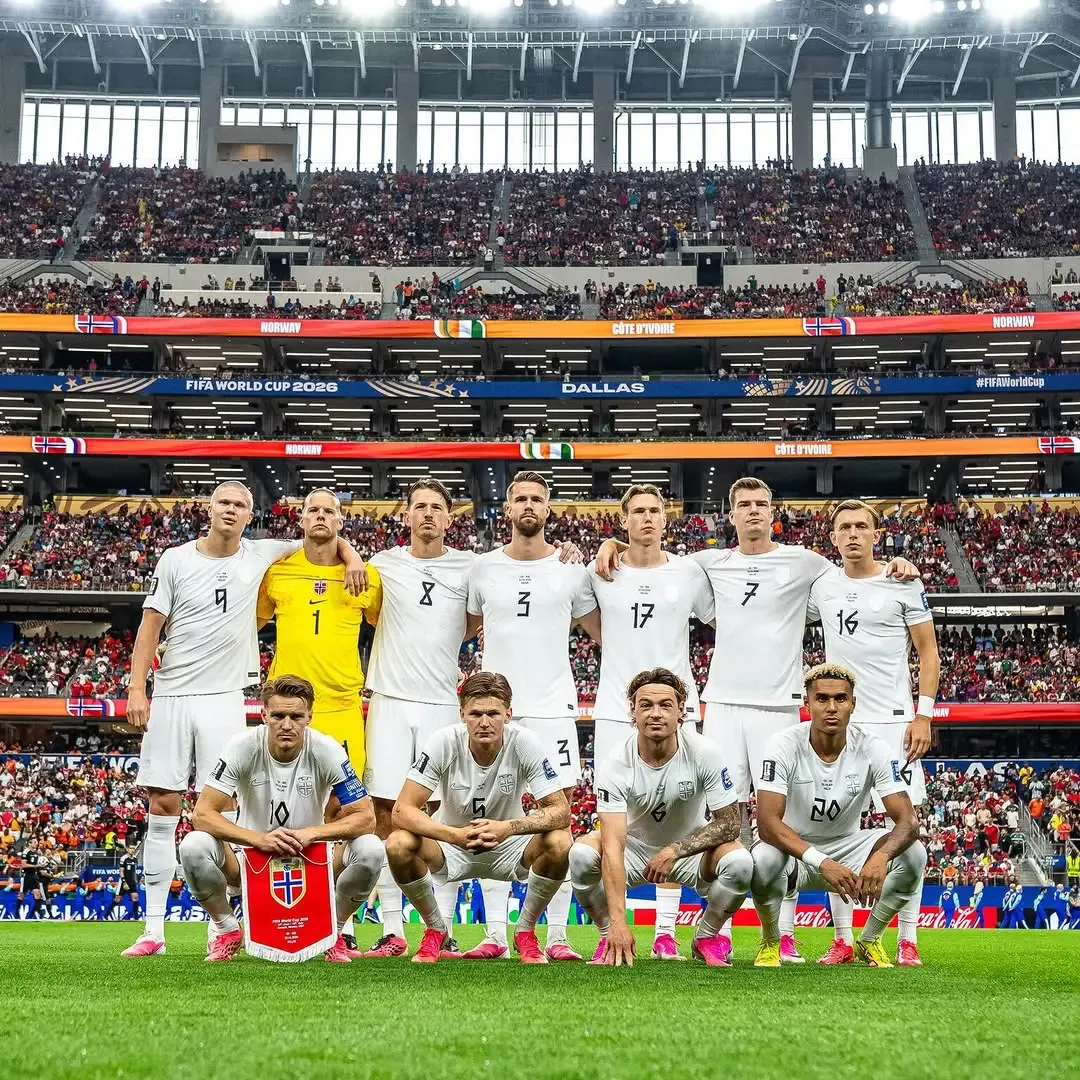 Noruega elimina Costa do Marfim e enfrenta o Brasil nas oitavas de final da Copa do Mundo 2026
