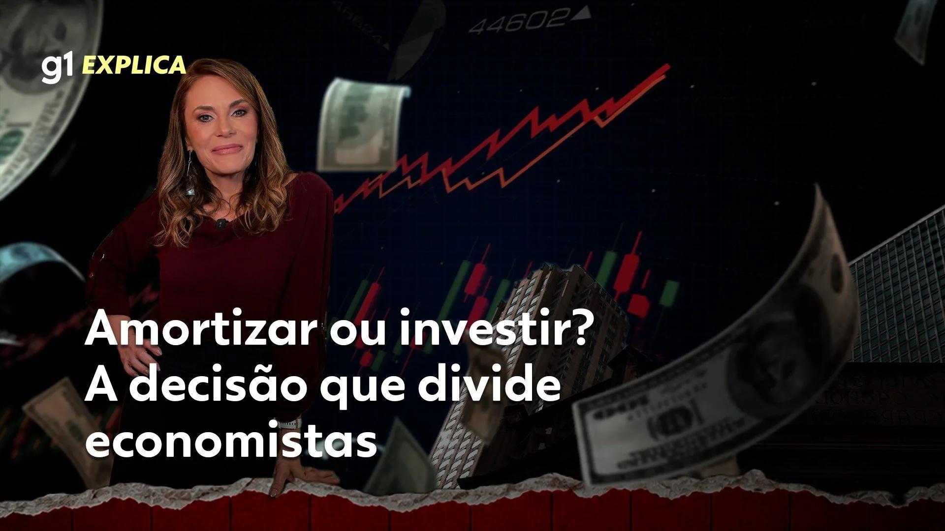 Amortizar ou Investir? Entenda a Melhor Opção Para Seu Dinheiro Extra