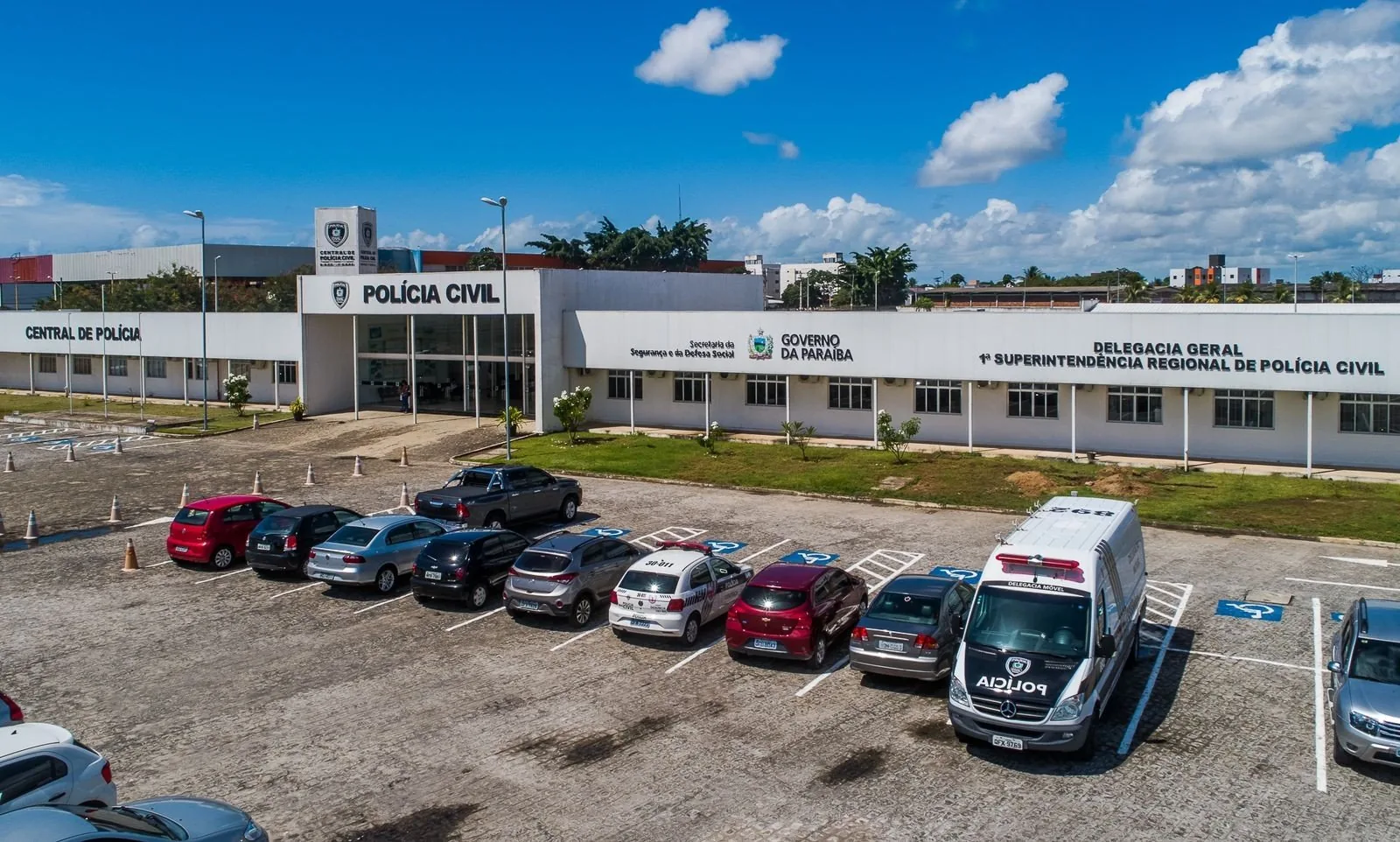 Homem é preso em João Pessoa por golpes imobiliários que geraram prejuízo de R$ 15 milhões