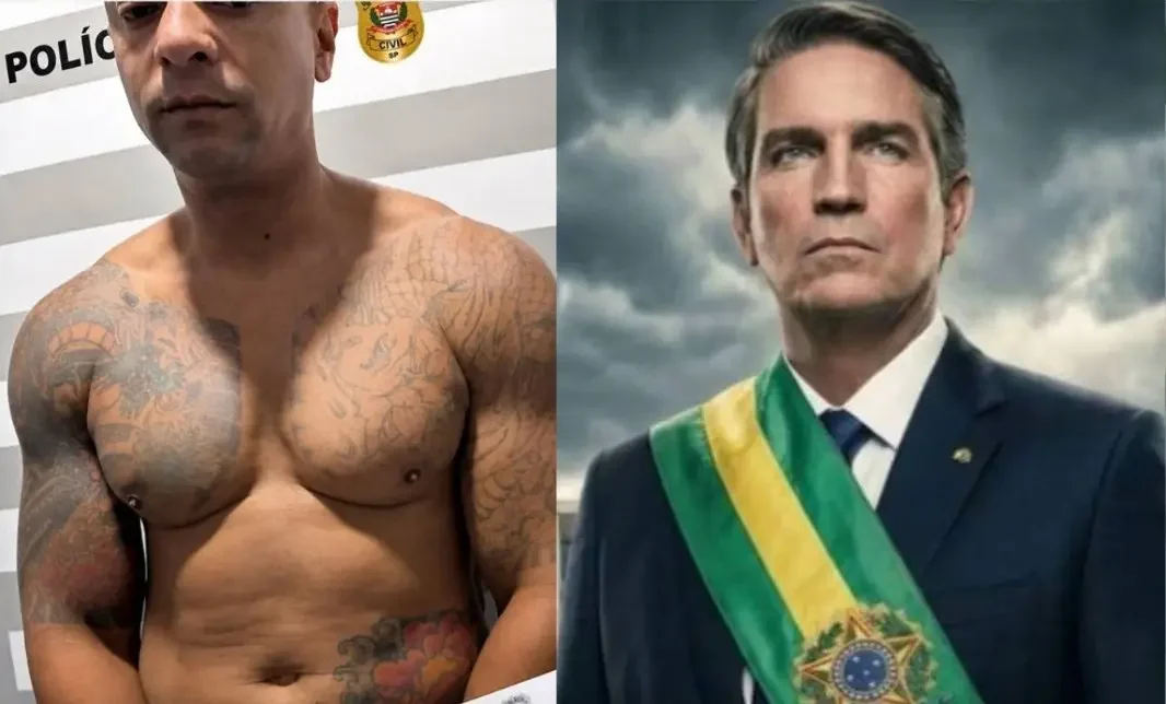 Produtora de ‘Dark Horse’ sobre Bolsonaro contrata empresa ligada a membro do PCC preso por feminicídio