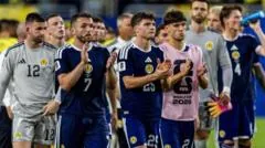 Why the new Scotland head coach has a tricky task