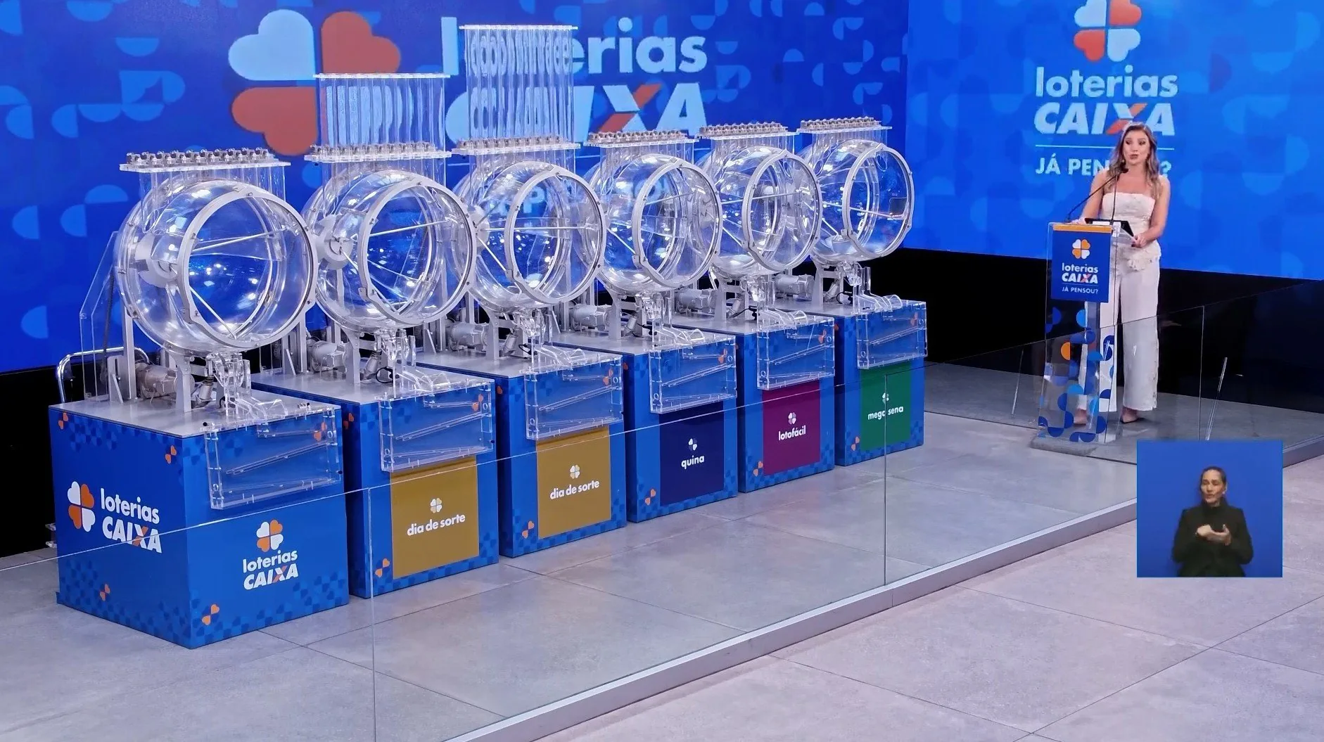 Resultados das Loterias Caixa de 23 de outubro de 2023