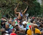 Police units deployed across South Africa before anti-immigration marches