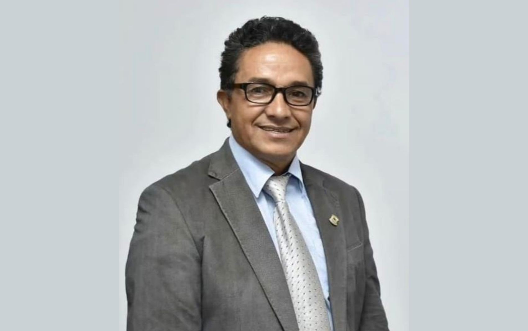Vereador de Goiás, Carlos Antônio da Silva, falece após mal-estar em casa