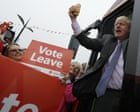 Brexit: Uma História Oral – Podcast Comemora 10 Anos da Saída do Reino Unido da UE