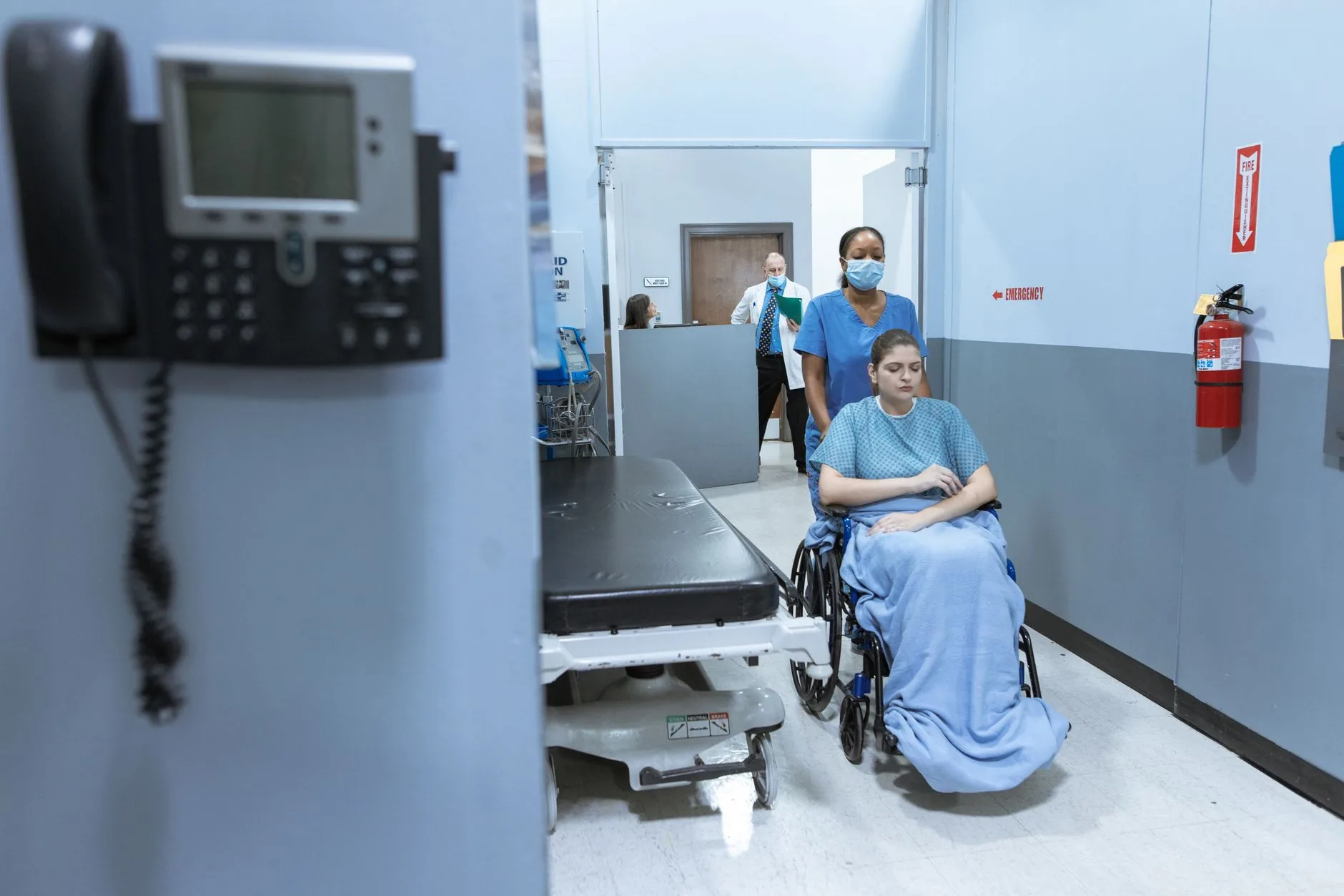 Investigação revela práticas controversas da Nutex Health em micro hospitais