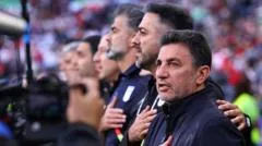 Técnico do Irã critica tratamento da FIFA e dos EUA durante a Copa do Mundo