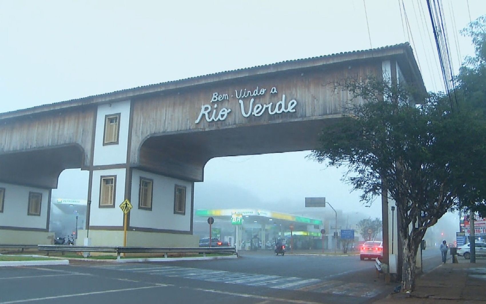 Temperaturas em Goiás devem continuar baixas até sexta-feira; previsão de chuvas isoladas