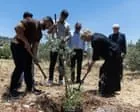 Arcebispo de Cantuária pede fim da ocupação israelense na Palestina