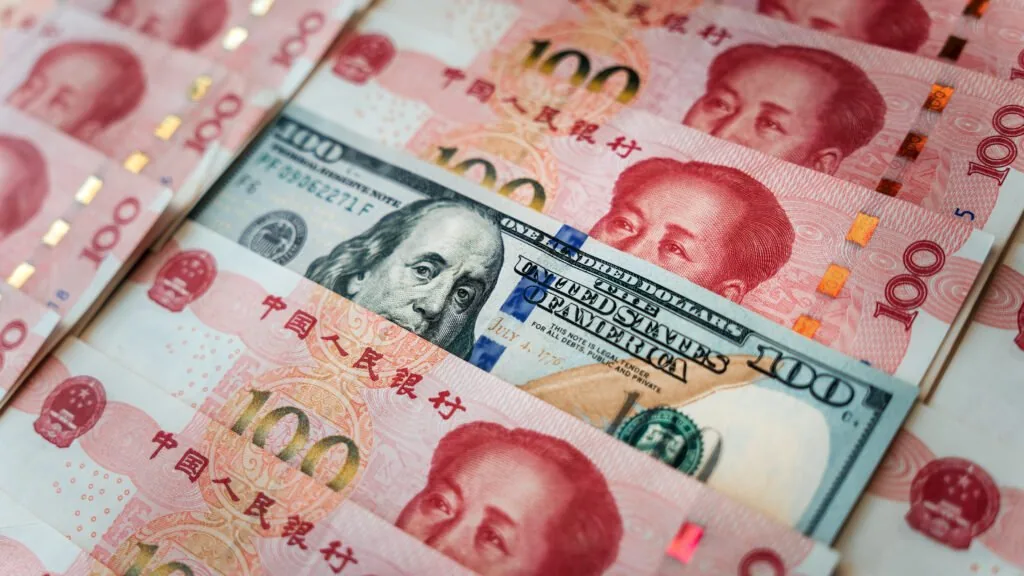 Debate sobre a China ganha força em Washington