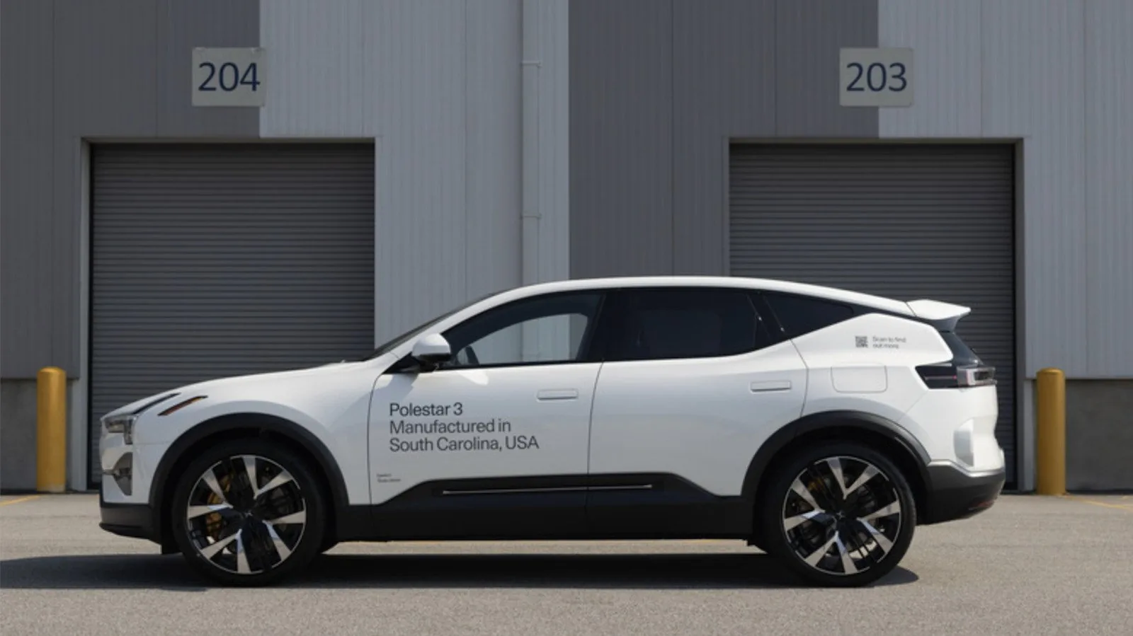 Polestar está impedida de vender seus carros nos EUA a partir de 2027