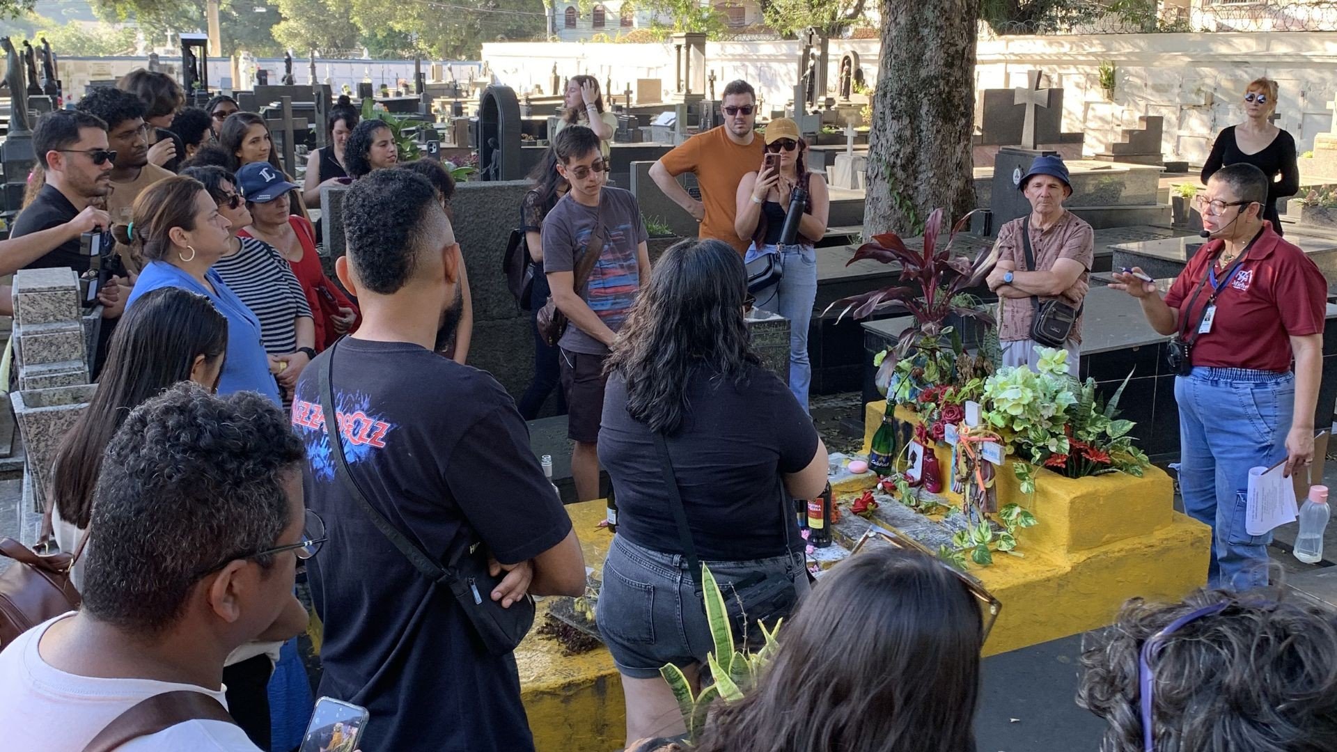 Necrotour em Vitória: um passeio que revela histórias e cultura