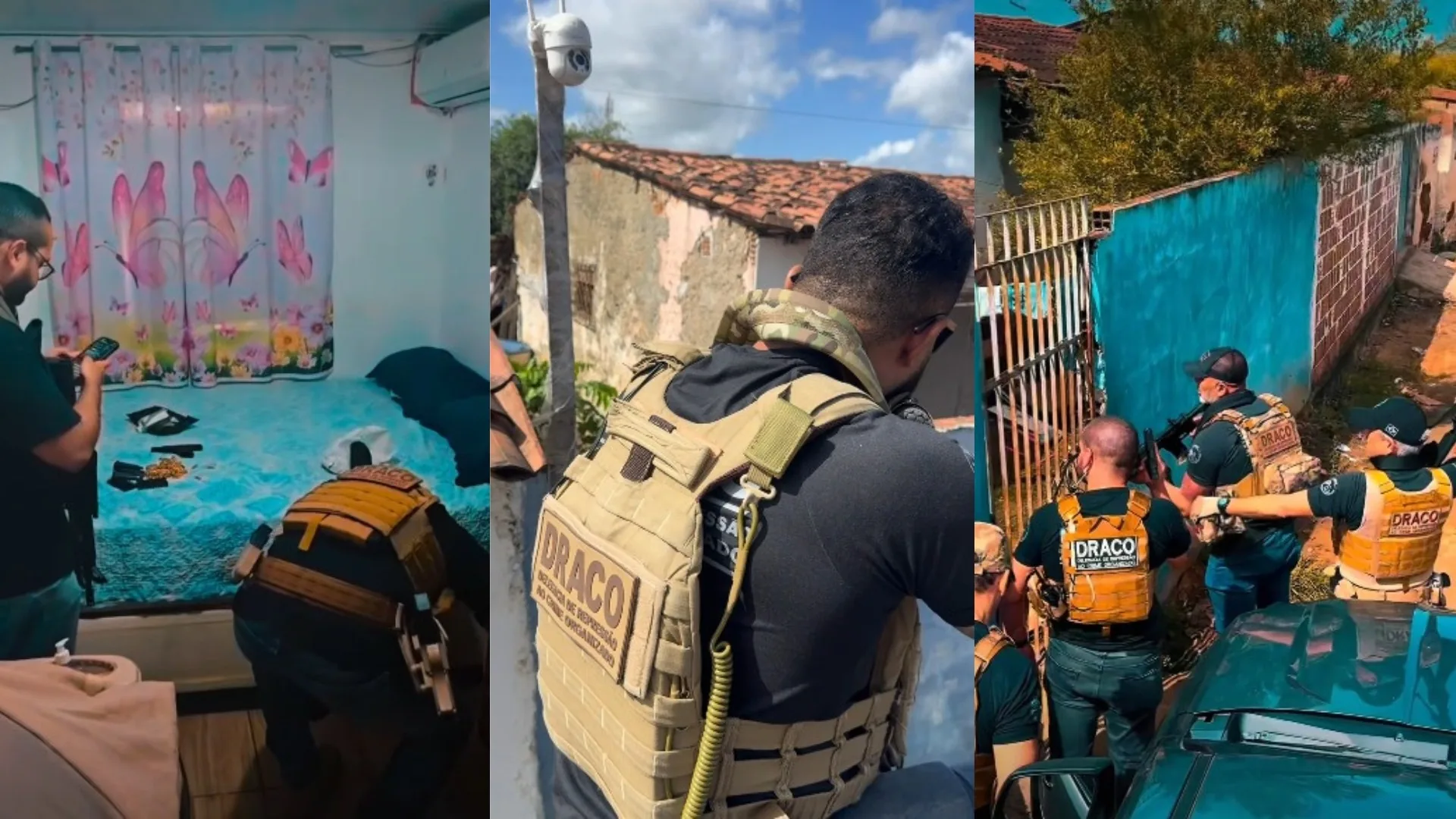 Suspeito apontado como líder de facção na PB é localizado em PE e morre durante operação policial