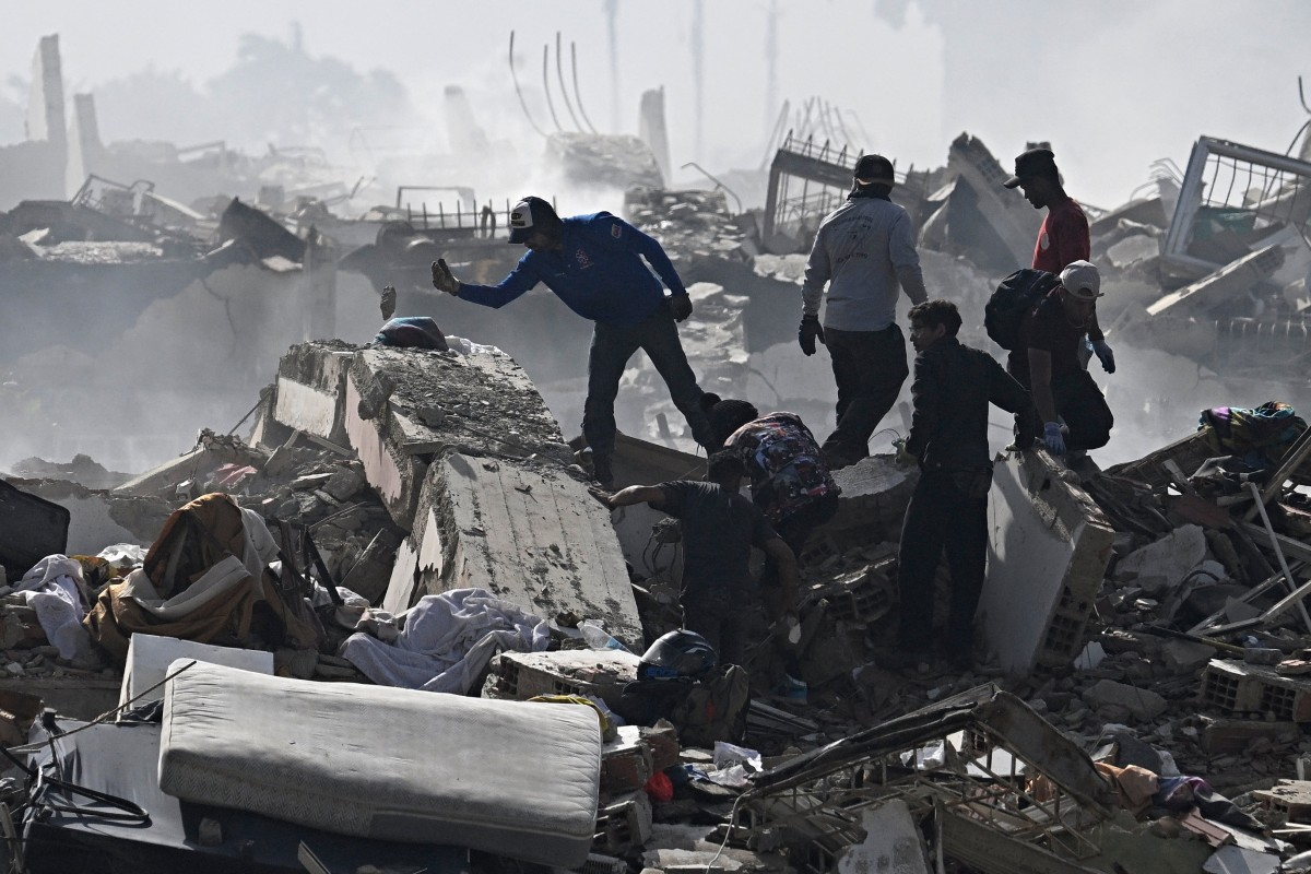 Venezuela enfrenta devastação após terremotos de grande magnitude